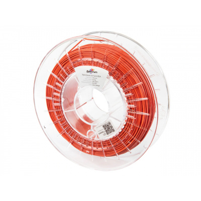 Spectrum 3D filament, S-Flex 85A, 1,75mm, 500g, 80517, lion orange