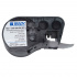 Brady MC1-1000-595-BK-WT / 131606, taśma samoprzylepna 25.40 mm x 7.62 m