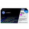 HP 124A Q6003A purpurowy (magenta) toner oryginalny
