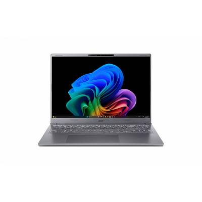 Acer NX.JZNEC.004 Aspire X 16 AI/AX16-I71M-96F0/UX9-388H/16"/2880x1800/16GB/512GB/Intel int/W11H/Szary/2R