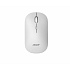 Acer AMR130/Ergonomiczna/Optyczna/1 600 DPI/USB+BT/Biała