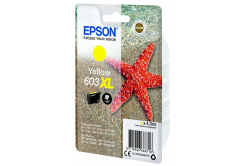 Epson 603XL C13T03A44010 żółty (yellow) tusz oryginalna