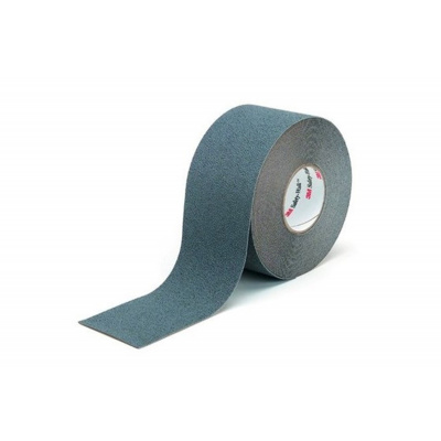 3M Safety-Walk™ 370 Średnio szorstka taśma antypoślizgowa do środowisk mokrych, szary, 51 mm x 18,3 m
