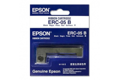 Epson ERC 05 C43S015352, czarny, taśma barwiąca oryginalna