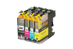 Brother LC-123 multipack tusz zamiennik