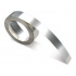 Dymo 35800, S0720180, 12mm x 3,65m, aluminium, zamiennik taśma klej