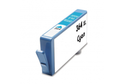 Kompatybilny wkład z HP 364XL CB323E błękitny (cyan) 