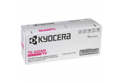 Kyocera TK-5405M 1T02Z6BNL0 purpurowy (magenta) toner oryginalny