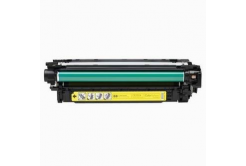 HP 504A CE252A żółty (yellow) toner oryginalny