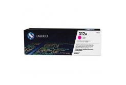 HP 312A CF383A purpurowy (magenta) toner oryginalny