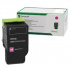 Lexmark 75M20M0 purpurowy (magenta) toner oryginalny