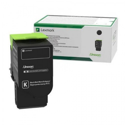 Lexmark 78C2XK0 czarny (black) toner oryginalny