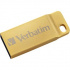Verbatim 99104 Store N Go Metal Executive, Pamięć flash USB, USB A 3.0, 16GB, złoty, 