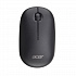 Acer AMR100/Cestovní/Optická/1 600 DPI/Bezdrátové USB/Černá