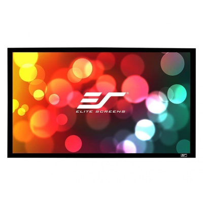 Epson ER120WH1 ELITE plátno v pevném rámu 120'' 16:9