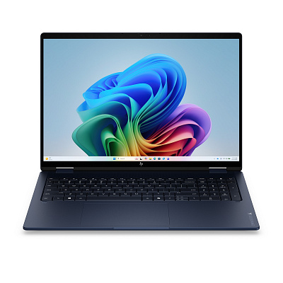HP Omnibook X Flip/AI 16-cc0000ncx/AI5-430/16"/WUXGA/T/16GB/512GB/AMD int/W11H/Niebieski/2R