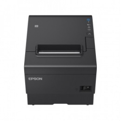 Epson TM-T88VII C31CJ57112 drukarka fiskalna, USB, USB Host, RS232, Ethernet, ePOS, black