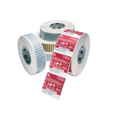 Zebra 3013758 Z-Perform 1000D, label roll, thermal paper, 54,5x38,1mm, białe