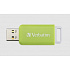 VERBATIM Flash Disk 32GB DataBar USB 2.0 Drive, zielona