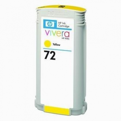 HP 72 C9373A żółty (yellow) tusz oryginalna