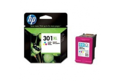 HP 301XL CH564EE kolorowa tusz oryginalna