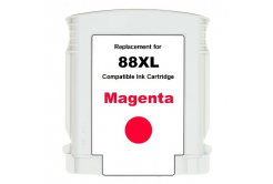 Kompatybilny wkład z HP 88XL C9392A purpurowy (magenta) 
