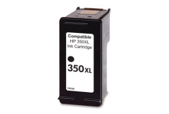 Kompatybilna kaseta z HP 350XL CB336E czarny (black) 