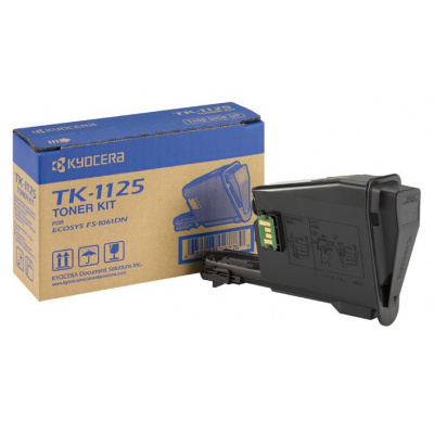 Kyocera Mita TK-1125, 1T02M70NL0 czarny (black) toner oryginalny