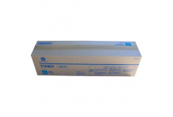 Konica Minolta TN611C błękitny (cyan) toner oryginalny