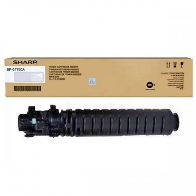 Sharp BPGT70CA błękitny (cyan) toner oryginalny
