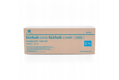 Konica Minolta IUP-23C A7330KH błękitny (cyan) bęben oryginalny