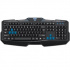 E-blue Cobra EKM746, klawiatura CZ/SK, gamingowa, przewodowa (USB), czarna