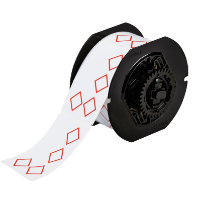 Brady B30-260-7569-CLP4A / 121637, Pre-printed GHS/CLP Chemical Labels, 55.00 mm x 85.00 mm