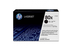 HP 80X CF280X czarny (black) toner oryginalny