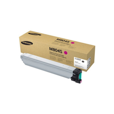 HP SS628A / Samsung CLT-M804S purpurowy (magenta) toner oryginalny