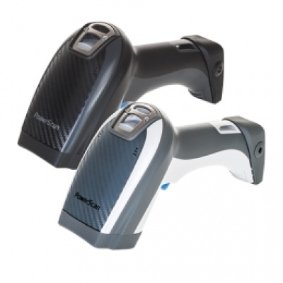 Datalogic PD9531-WH-RTK10 PowerScan PD9531-RT, 2D, SR, kit (USB), biała, grey