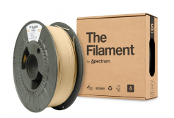 "The Filament" by Spectrum TF-24142, HT-PLA, 1.75mm, CAMEL BEIGE, 1kg