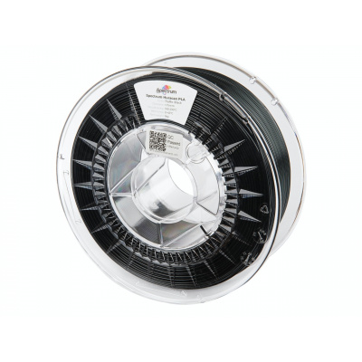 Spectrum 80930 3D filament, Huracan PLA, 1,75mm, 1000g, Czarny (Traffic black)