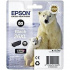 Epson T26314012, T263140, 26XL foto czarny (photo black) tusz oryginalna