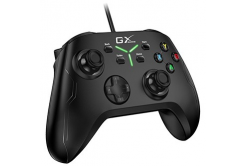 Gamepad Genius GX Gaming MaxFire GX-21UV, 18 przyc., USB/PS3/PS4, czarny
