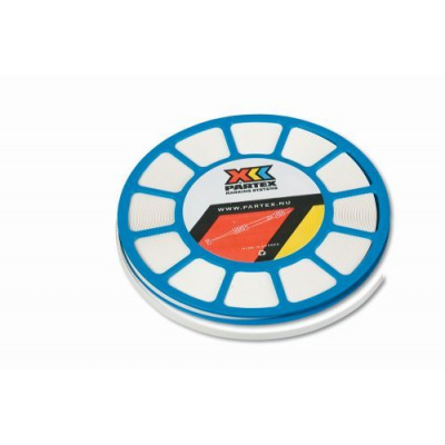 Partex PP+10000DN9, biała, 50m, PVC PP+ taśma