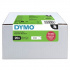 Dymo D1 2231632, 12mm x 7m, czarny druk / biały podkład, taśma oryginalna, 20szt.