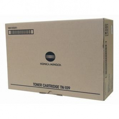 Konica Minolta TN109 (9961-0002-51) czarny (black) toner oryginalny