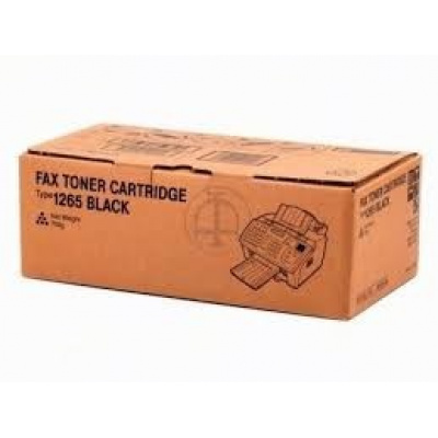 Ricoh 1265D czarny (black) toner oryginalny