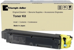 Triumph Adler PK-5011Y 1T02NRATA0 żółty (yellow) toner oryginalny