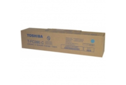 Toshiba TFC28EC błękitny (cyan) toner oryginalny