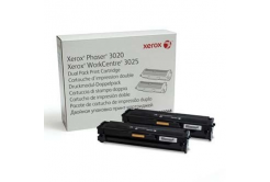 Xerox 106R03048 czarny (black) toner oryginalny, 2szt.