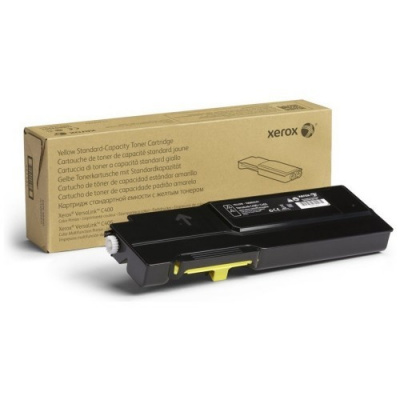 Xerox 106R03537 żółty (yellow) toner oryginalny