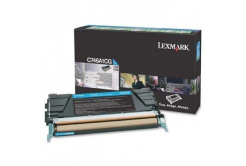 Lexmark C746A1CG błękitny (cyan) toner oryginalny