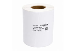Samoprzylepne etykiety do EPSON ColorWorks EPL-730 PP Glossy Premium, 100x150mm, polipropylen, błyszczące, białe